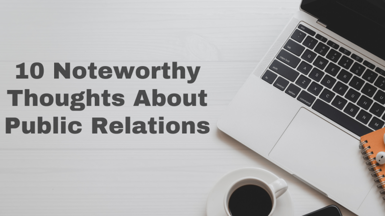 Public Relations Quotes