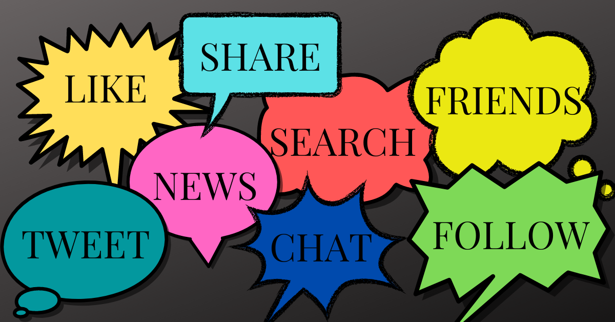 social media engagements