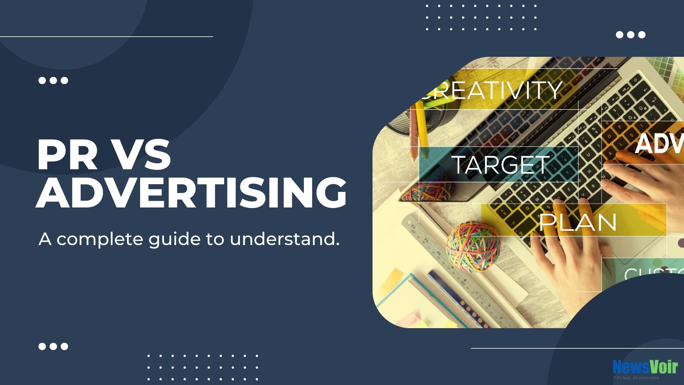 PR vs Advertising