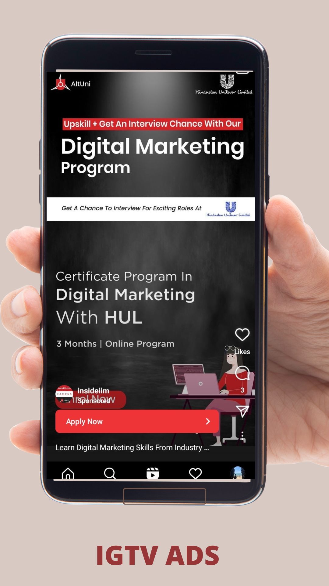 igtv ads