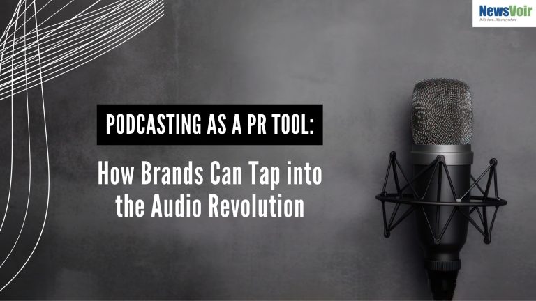 Podcasting as a PR Tool