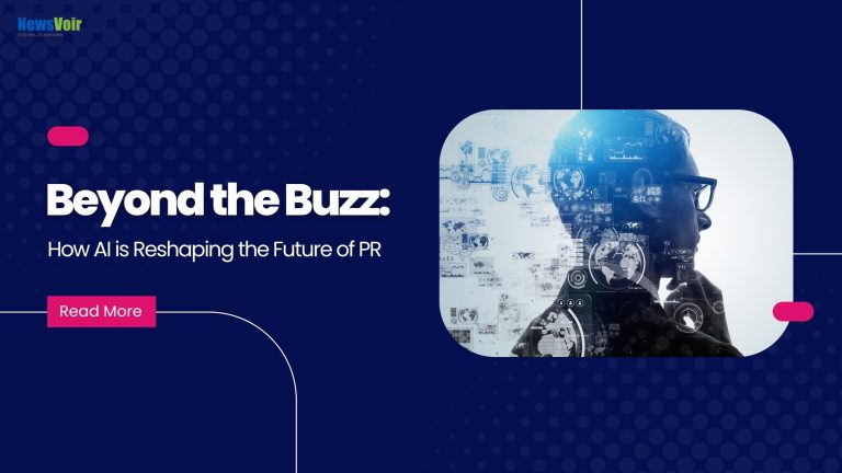 Beyond the Buzz: How AI is Reshaping the Future of PR