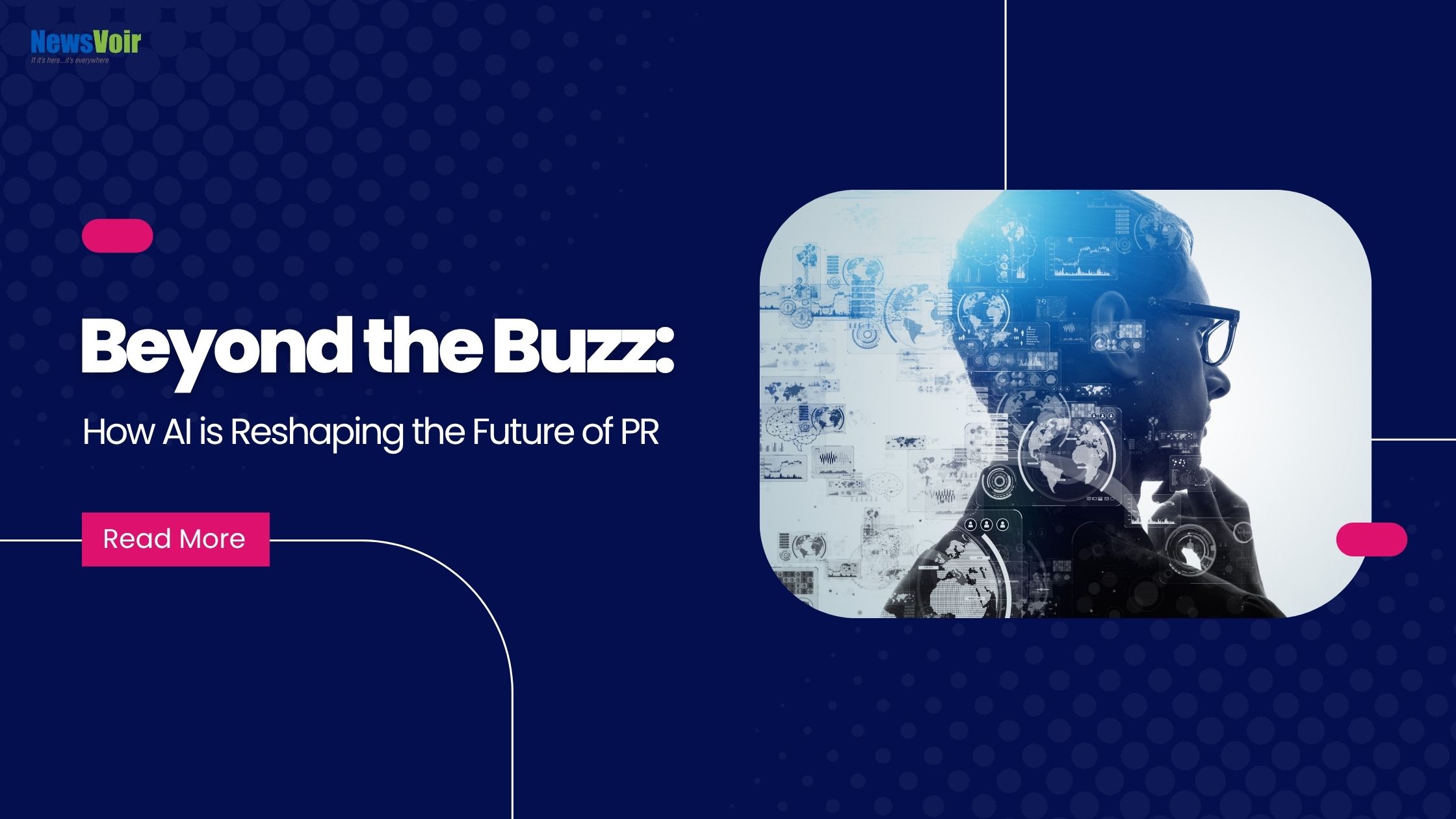 Beyond the Buzz: How AI is Reshaping the Future of PR