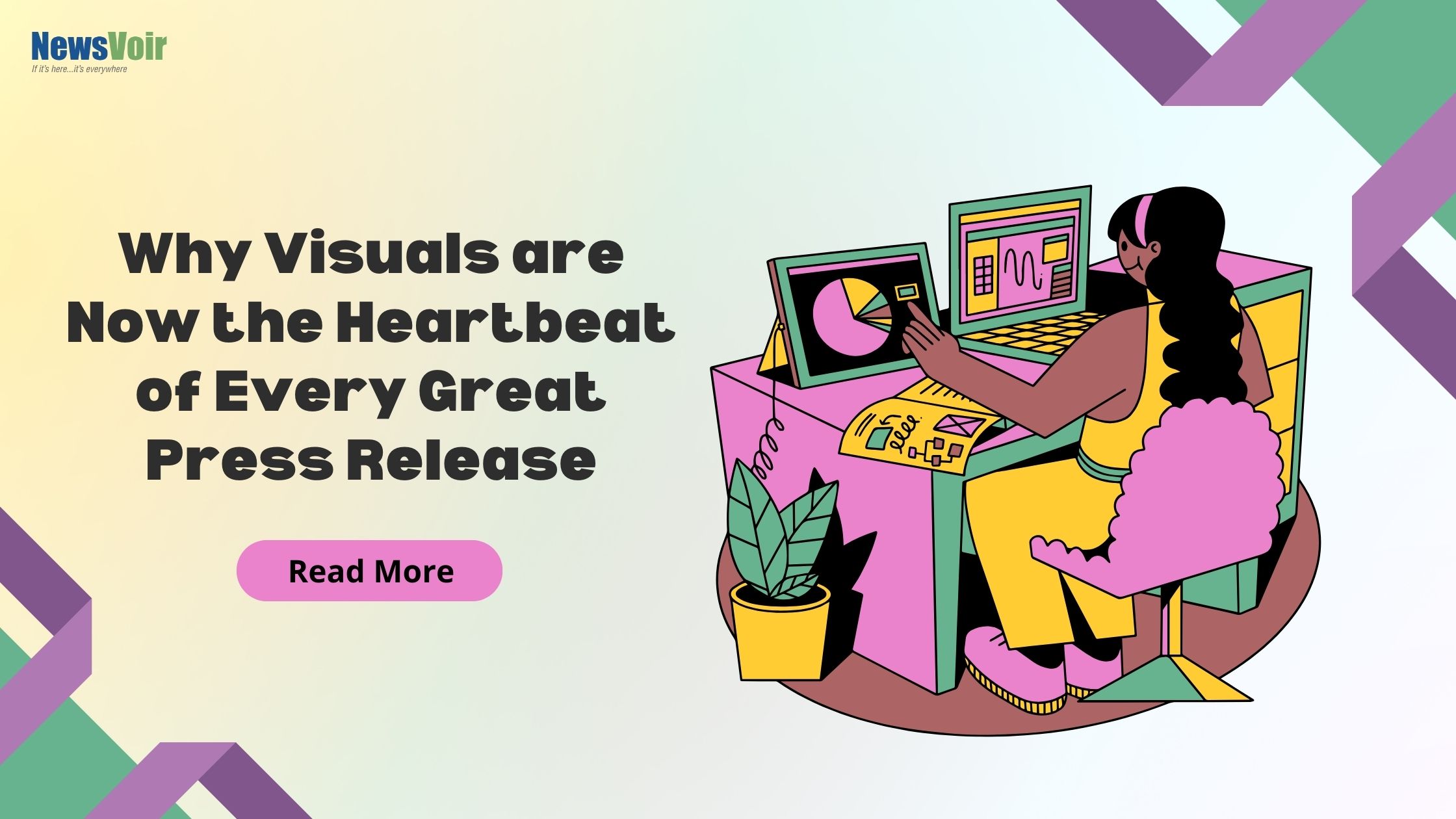 Why Visuals Are Now the Heartbeat of Every Great Press Release