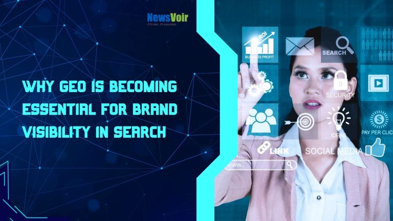 Why GEO Is Becoming Essential for Brand Visibility in Search