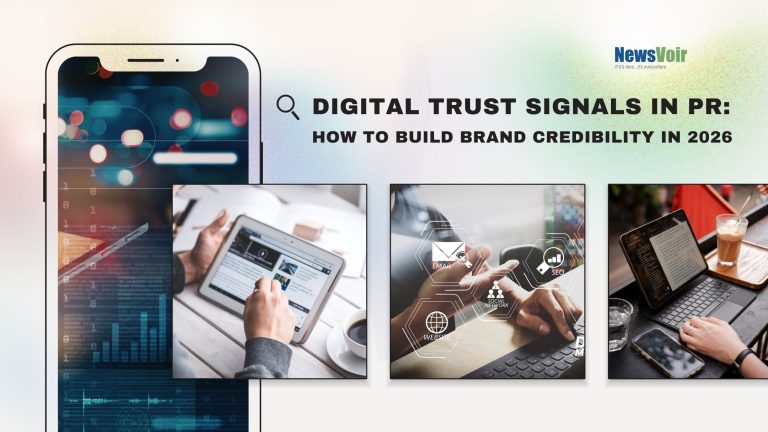 Digital Trust Signals PR must use in 2026