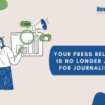 Press release transforming into a digital asset for SEO, AI search, journalists, investors, and brand reputation
