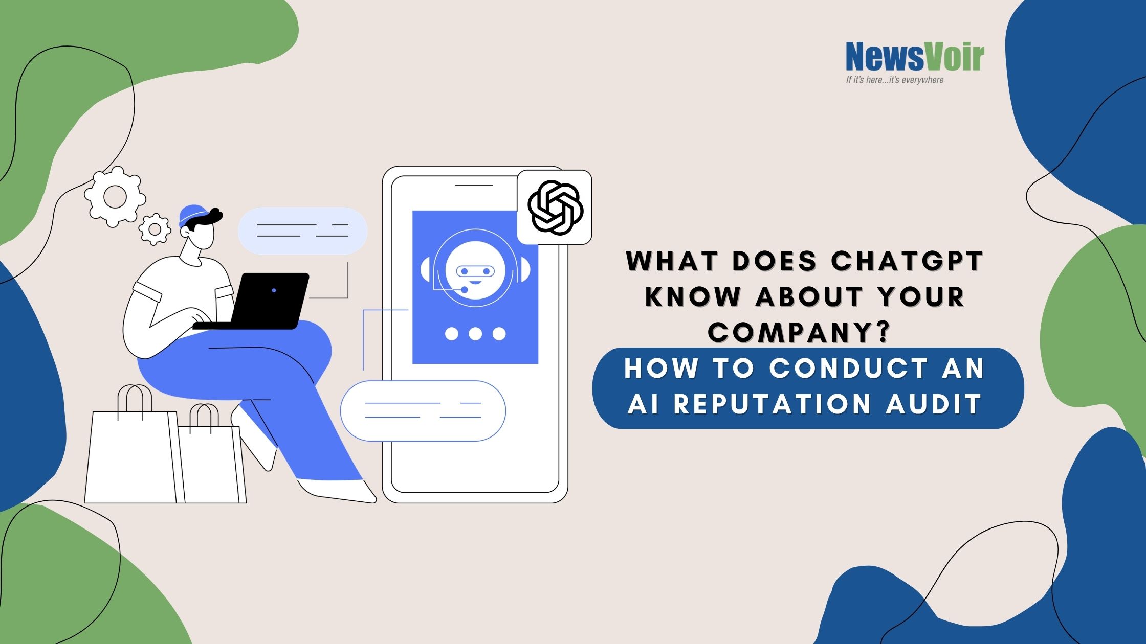 AI Reputation Audit: What ChatGPT Knows About Your Company