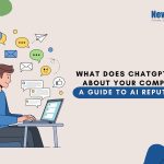 AI reputation showing how ChatGPT understands a company's digital presence