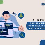 AI in PR and press release writing