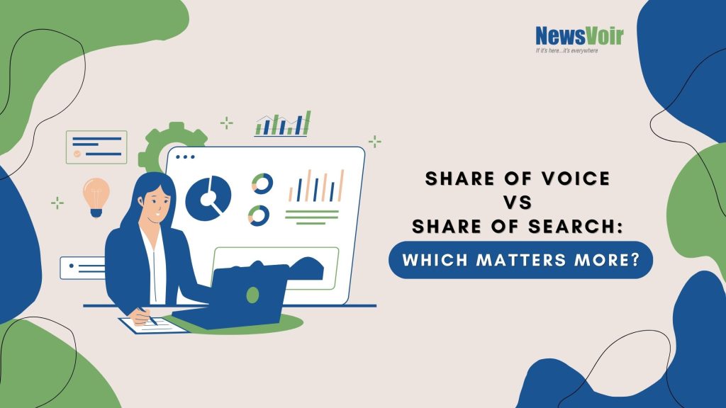 Share of Voice vs Share of Search: Which Matters More?