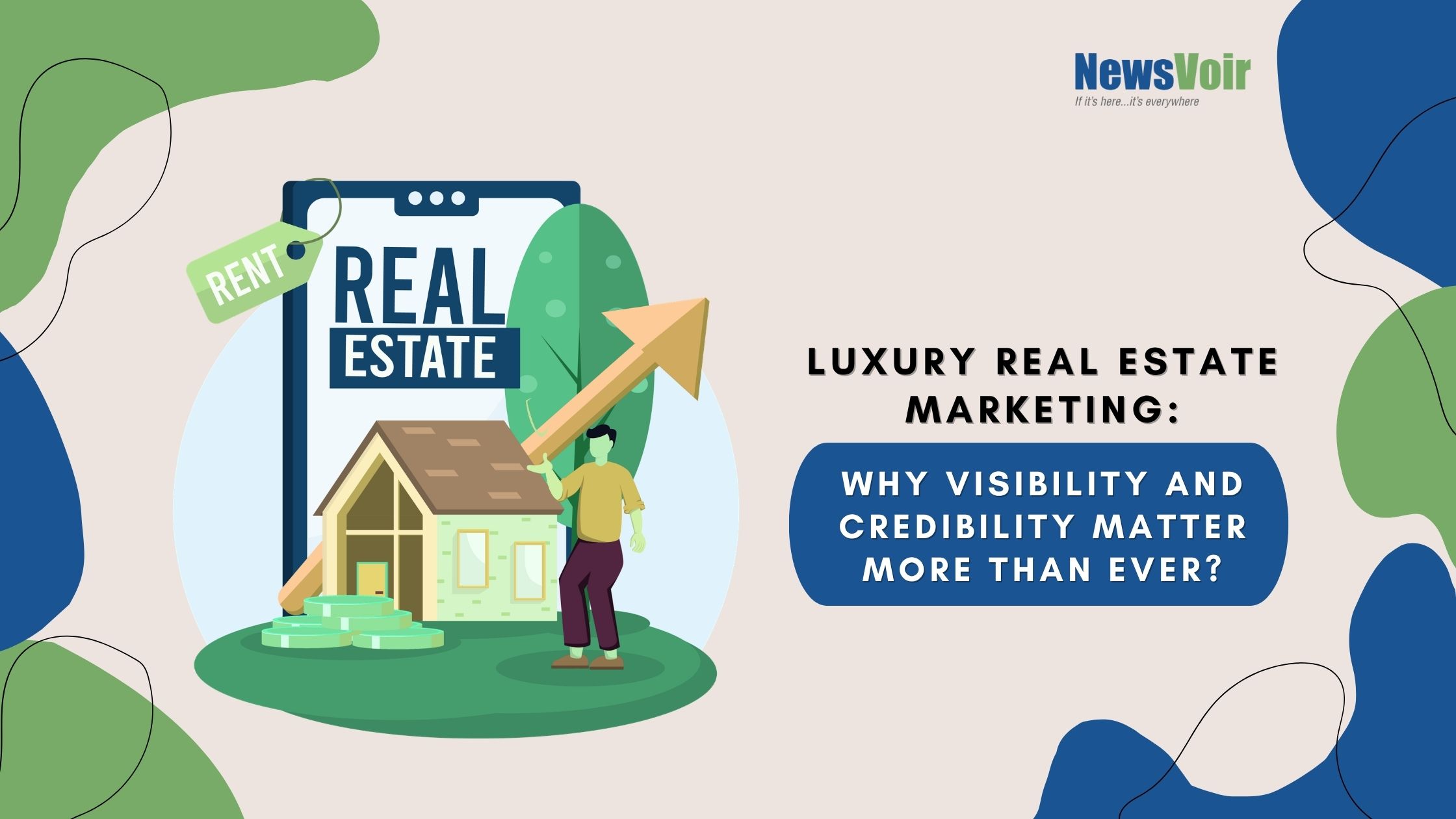 Luxury Real Estate Marketing: Reach the Right Buyers