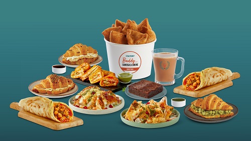 Chai Point is All Set with the Biggest Launch of the Year, Delights Customers with 10 NEW Delicious Food Offerings Across 9 Cities