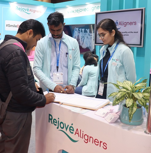 Rejove Aligners Shows their Commitment towards Making Dental Aligners Affordable in India