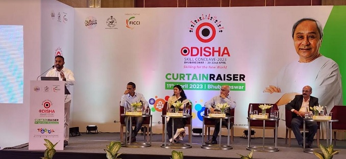 Odisha to Showcase State as a Global Skill Hub