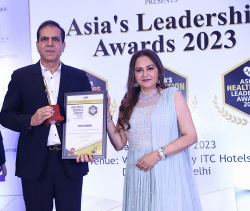 IBARC Asia International Recognizes MTG Learning as Most Trusted Publisher of the Year - Education and Competition Books