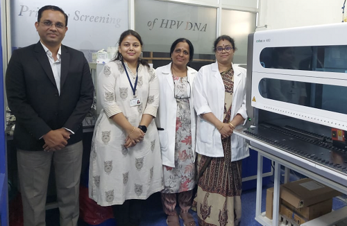 Adyar Institute Unveils Impact of HPV Molecular Testing in Cervical Cancer Community Screening Program in South India