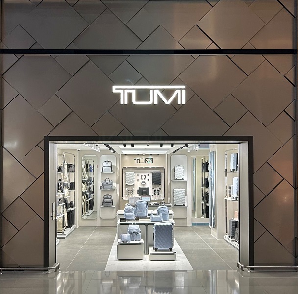 TUMI Broadens Asia-Pacific Travel Retail Footprint