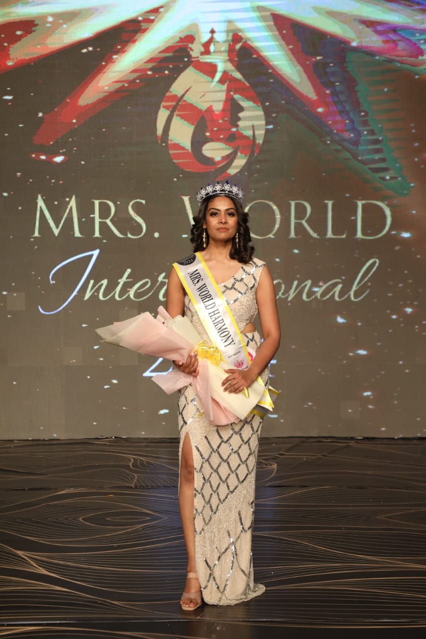Mrs. World International 2024: Celebrating Empowerment and Excellence of Married Women