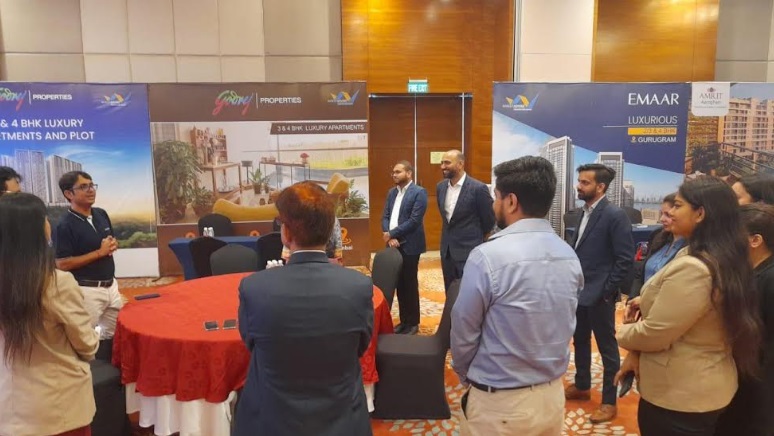Access India’s Top Developers under One Roof, at the Invest India Realty Expo 2024 in Noida