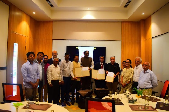 Mahindra University, National Academy of Construction (NAC), and Pre-Engineered Structures Society of India (PSI) Sign MoU for Sustainable Future in Construction