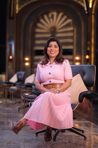 Shaily Mehrotra portrait